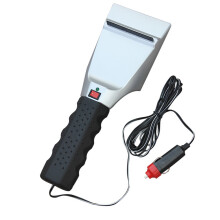 12V Elektrische Verwarmde Ijskrabber Voor Auto Met Lighter