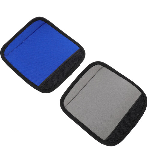 2 Unidades Protectoras De Neopreno Para
