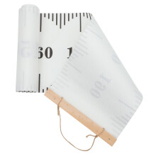 Kids Growth Chart Canvas Hoogtemeetlint Wanddecoratie Hangende Liniaal