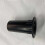 10Pcs Black Plastic Subwoofer Port Tube Speaker Accessory Replacement 10