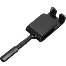 Ice Anchor Drill Adapter 13 Mm Voor IJsvissen Uitrustng