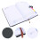 Business Agenda Notebook A5 Dagelijks Planner 6