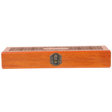 Harmonica Box 24 Estuche Almacenamiento Instrumento Musical