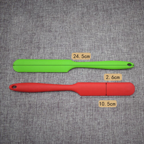De Silicona Grado Alimenticio Para Hornear Verde 1