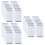 36-Delig Budget Sheets Inkomsten En Uitgaven Planner Voor Ringmap 1