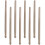 4 Paar Wijzers Voor Taille Drum En Snaredrum 7