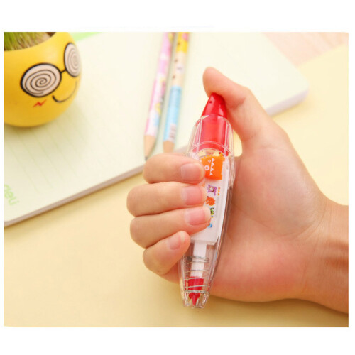 4 Push Correctietape Papierwaren Voor Scrapbooking En Dagboek 2