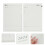 Loose-Leaf Planning Notebook Draagbaar Notitieblok Academische Planner 10