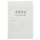 Loose-Leaf Planning Notebook Draagbaar Notitieblok Academische Planner 7
