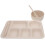 Juego De De Paja De Trigo, , Arroz Resistente 6