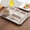 Juego De De Paja De Trigo, , Arroz Resistente 8