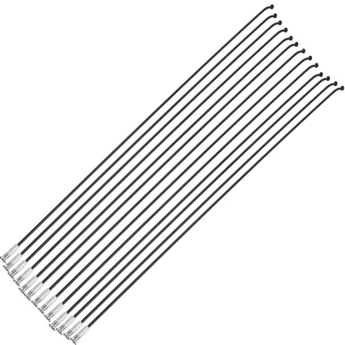 36 Unidades 14G J Bend Radios Para 289 Mm
