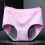 2Pcs Bragas Fisiológicas Impermeables Para Mujer M 6