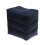 Almohada Hinchable Para Con Reposapiés Ajustable Azul 1