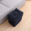 Almohada Hinchable Para Con Reposapiés Ajustable Azul 8
