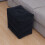 Almohada Hinchable Para Con Reposapiés Ajustable Azul 11