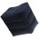 Almohada Hinchable Para Con Reposapiés Ajustable Azul 5