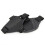 Protector De Cambio De De Goma Para Botas De Motocross Negro+Rojo 1