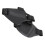 Protector De Cambio De De Goma Para Botas De Motocross Negro+Rojo 9