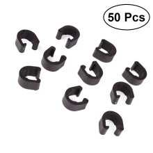 50 Unidades C Para Cable De Disco Y Transmisión