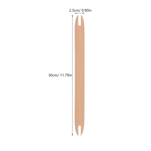 2 Unidades Bastidores De Madera Para Tejido Y 1