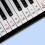 2 Hojas De Pegatinas Para Principiantes De Piano 4