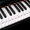 2 Hojas De Pegatinas Para Principiantes De Piano 3