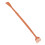 Shoe Horn Colgante De Pp Para Masaje Práctico Marrón 7
