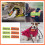 6 Unidades Parche Perro Servicio Identificación Reflectante 9