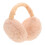 Folding Orejeras Protectoras De Oído Unisex Para (Beige) 1