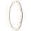 3 Stuks Bloemkrans Frames Khaki Voor Creatieve DIY Projecten 1
