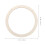 3 Stuks Bloemkrans Frames Khaki Voor Creatieve DIY Projecten 2