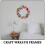 3 Stuks Bloemkrans Frames Khaki Voor Creatieve DIY Projecten 7