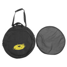 Bolsa Para Platillo Redonda Con Asa De Transporte Y Soporte