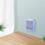 3 Piezas Impermeable Para Exterior Azul 6