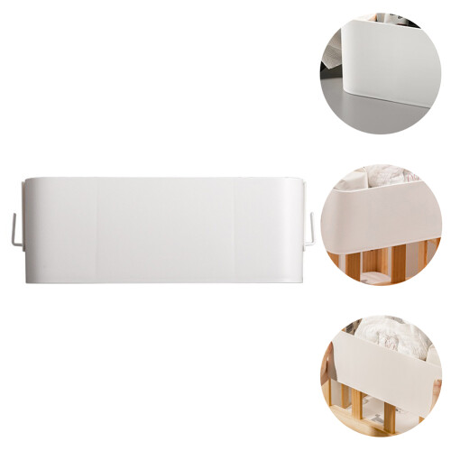 Caja Almacenamiento Pañales Montada Pared Bebé 2