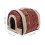 1 Desmontable Para Perro Estilo Retro S 2