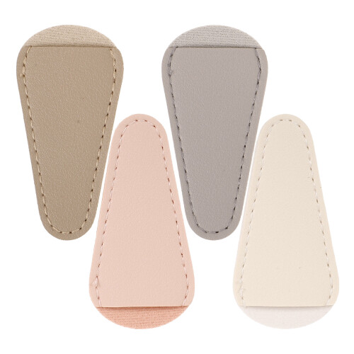 4 Unidades Fundas Protectoras Para De Cutícula Manicura 1