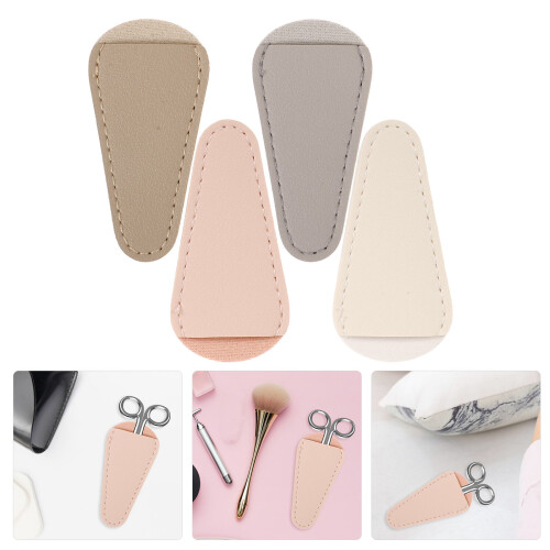 4 Unidades Fundas Protectoras Para De Cutícula Manicura 2
