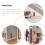Soporte Para Extintor De Resistente De Pared 7