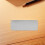 10 Unidades Placas Acero Inoxidable Con 4 3