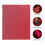 3 Unidades Color Para Flash Cámara Speedlight Led Rojo 5