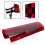 3 Unidades Color Para Flash Cámara Speedlight Led Rojo 9