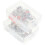 2 Cajas De Tachuelas Reflectivas Para Señalización De 4