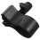 Black ABS Mic Clip Adjustable Microphone Holder for Stand Use 8