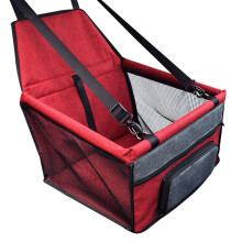 Asiento Elevador Para Perro Para Vehículo
