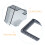 2 Unidades Protector Impermeable Para Y Corriente 9