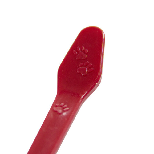 2 Unidades Cepillo Dental Perro Doble Con Mango Largo
