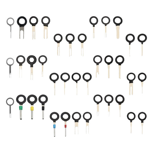 Kit De Herramientas Para Extracción De 82 Unidades 2