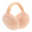 Folding Orejeras Protectoras De Oído Unisex Cálidas (Beige) 1